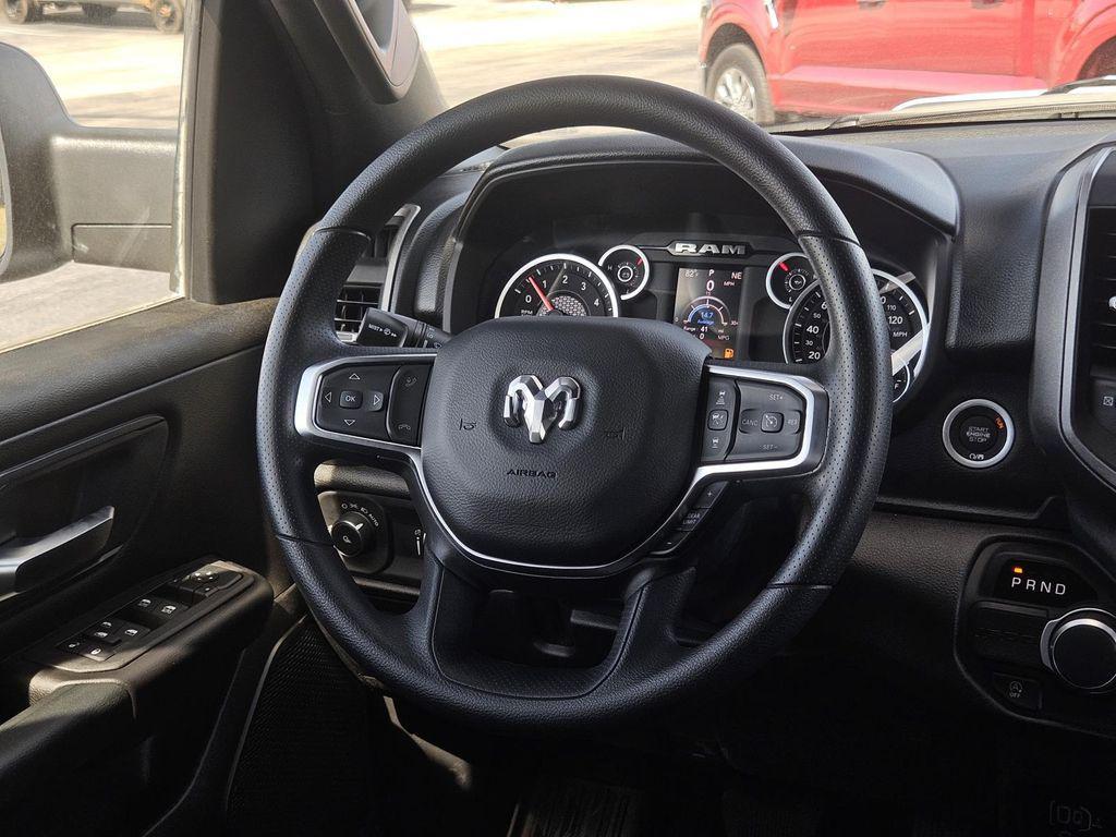 new 2026 Ram 1500 car, priced at $42,525
