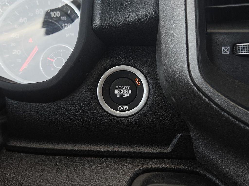 new 2026 Ram 1500 car, priced at $42,300