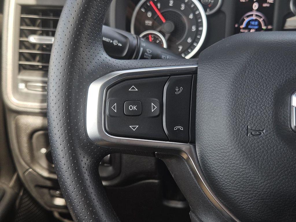 new 2026 Ram 1500 car, priced at $42,300