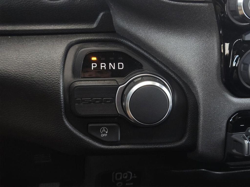 new 2026 Ram 1500 car, priced at $42,300