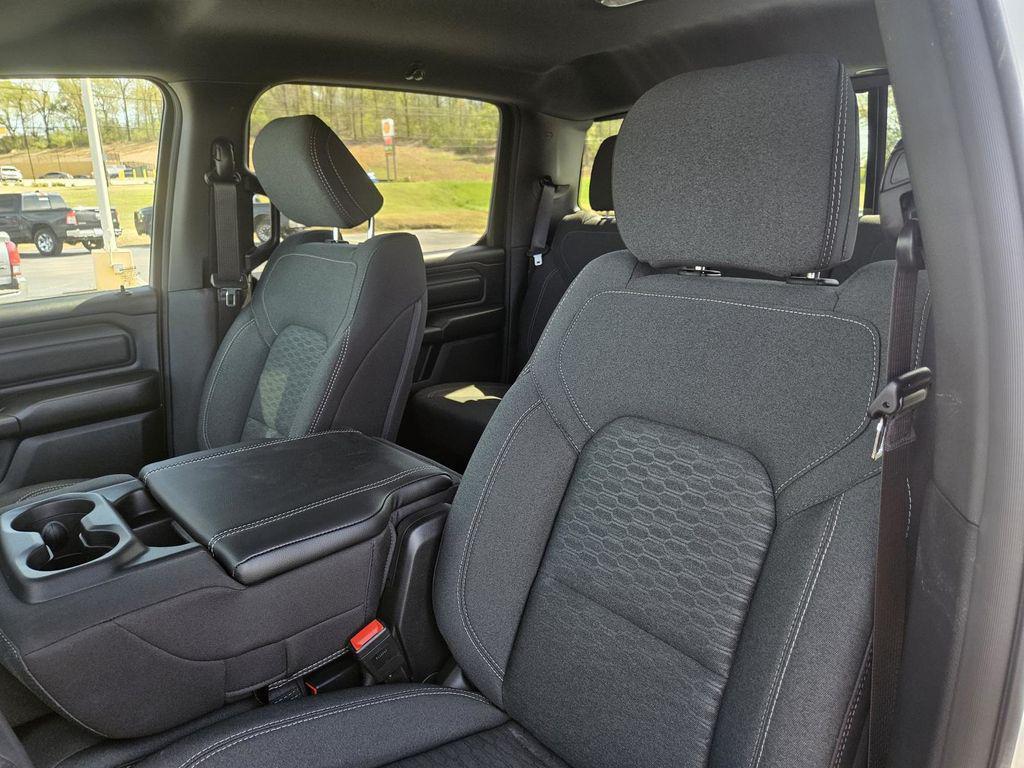 new 2026 Ram 1500 car, priced at $42,300