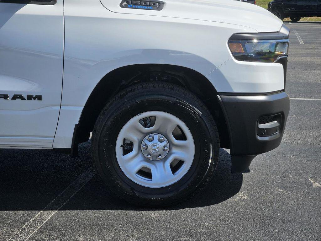 new 2026 Ram 1500 car, priced at $42,300