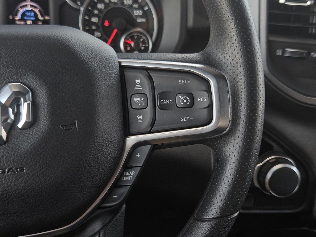 new 2026 Ram 1500 car, priced at $42,525