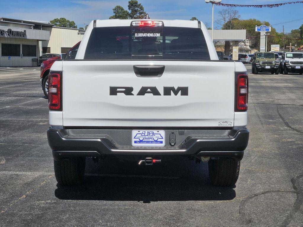 new 2026 Ram 1500 car, priced at $42,300