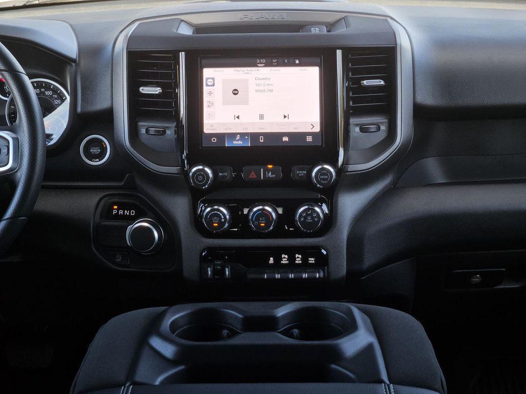 new 2026 Ram 1500 car, priced at $42,300