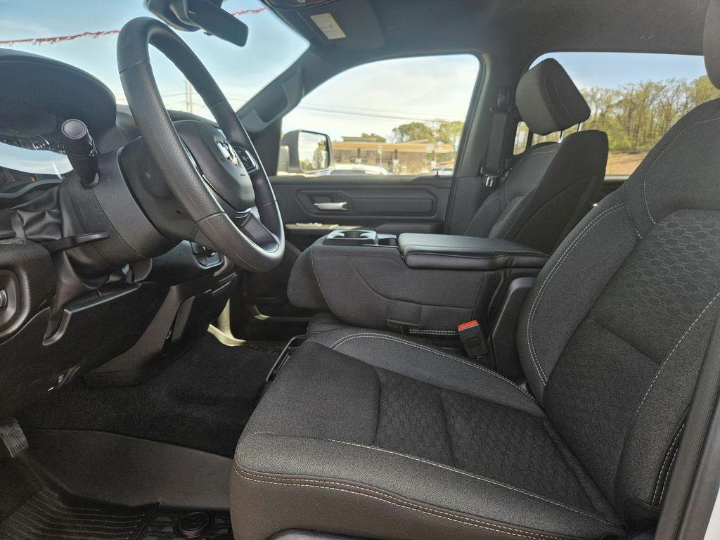 new 2026 Ram 1500 car, priced at $42,300