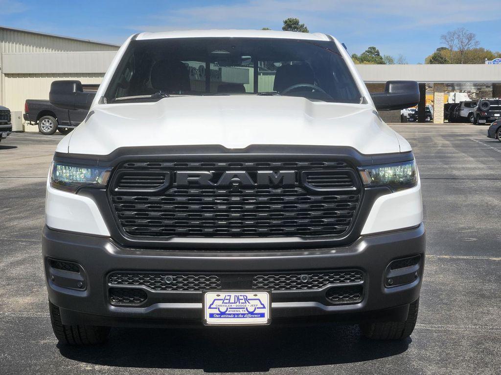 new 2026 Ram 1500 car, priced at $42,300