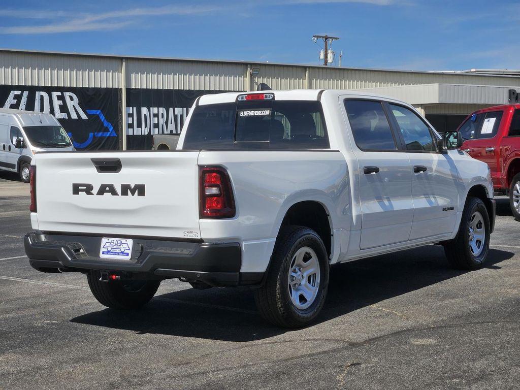 new 2026 Ram 1500 car, priced at $42,300