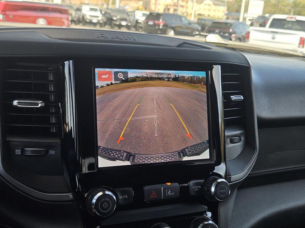 new 2026 Ram 1500 car, priced at $42,300