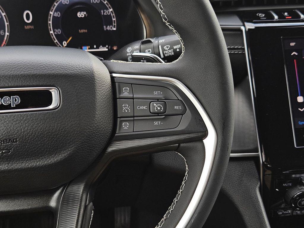 new 2026 Jeep Grand Cherokee L car, priced at $41,865