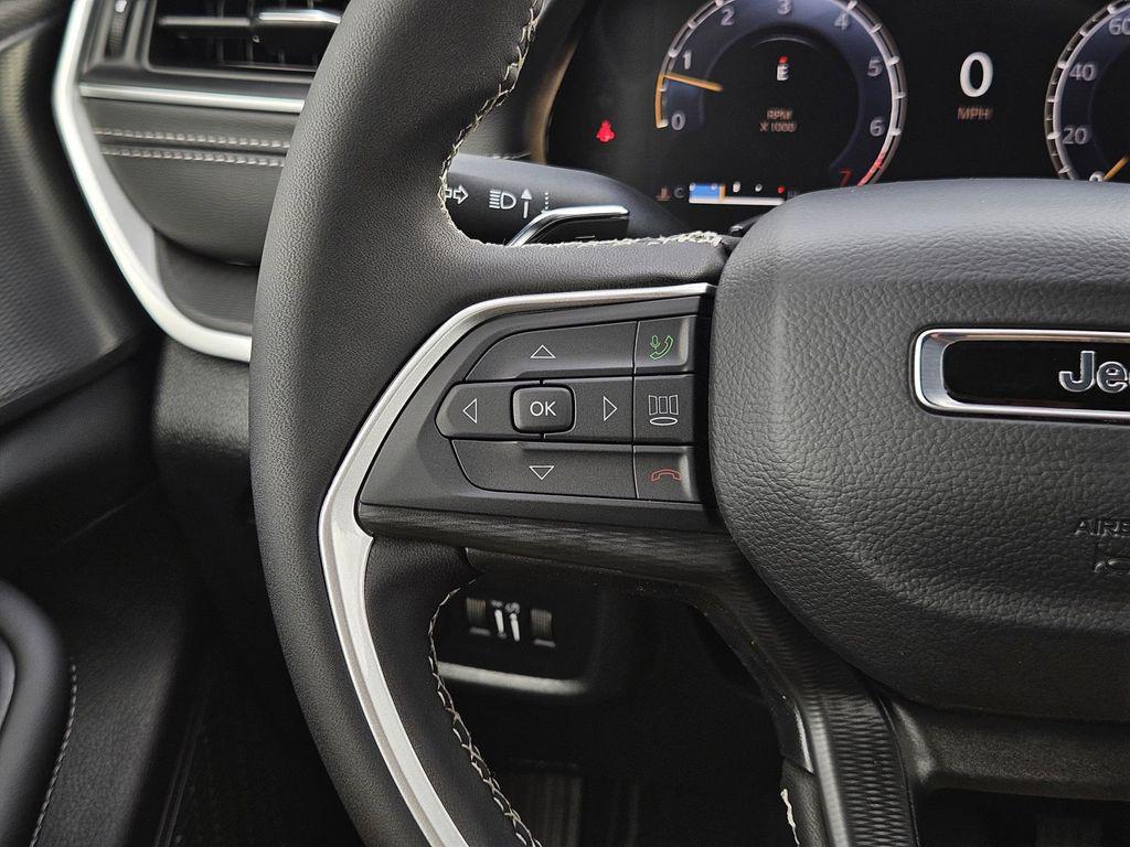 new 2026 Jeep Grand Cherokee L car, priced at $41,865