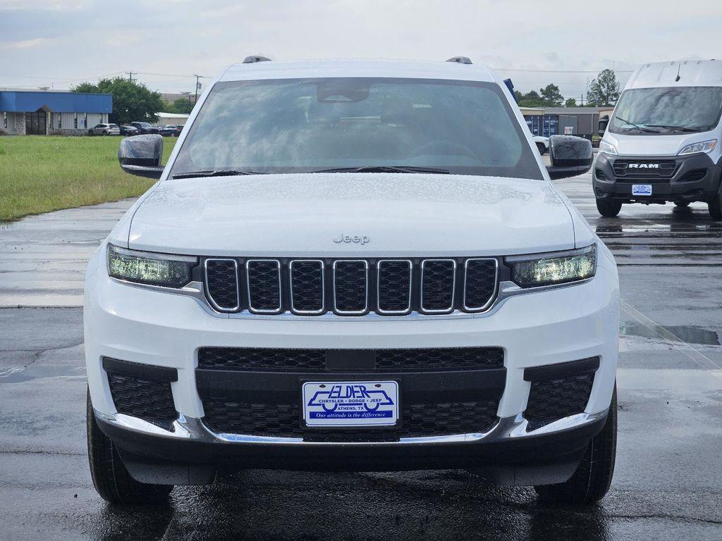 new 2026 Jeep Grand Cherokee L car, priced at $41,865