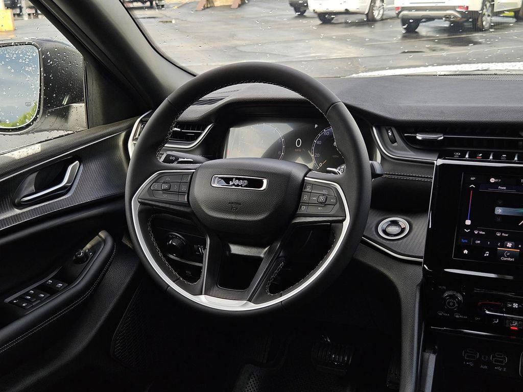 new 2026 Jeep Grand Cherokee L car, priced at $41,865