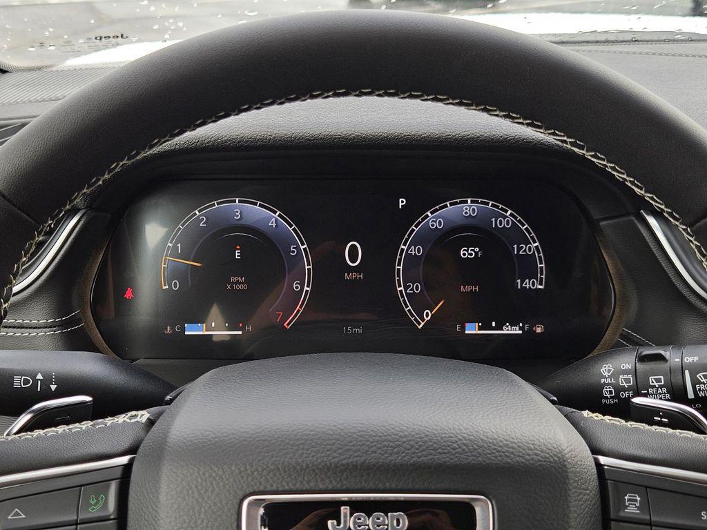 new 2026 Jeep Grand Cherokee L car, priced at $41,865