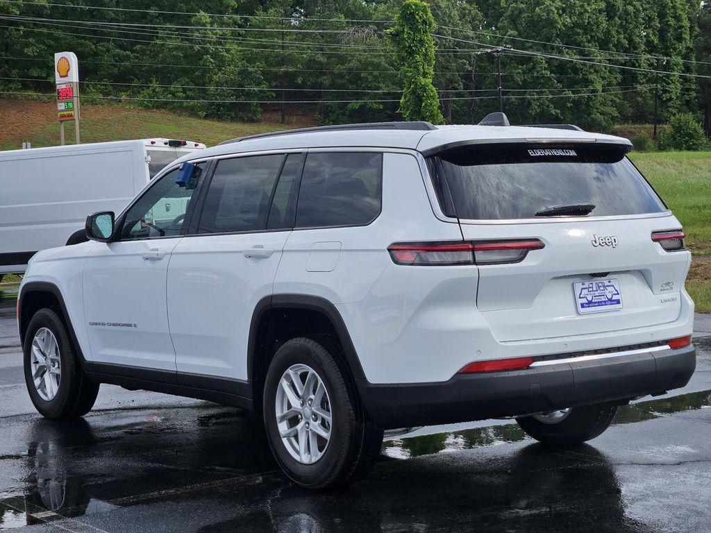 new 2026 Jeep Grand Cherokee L car, priced at $41,865