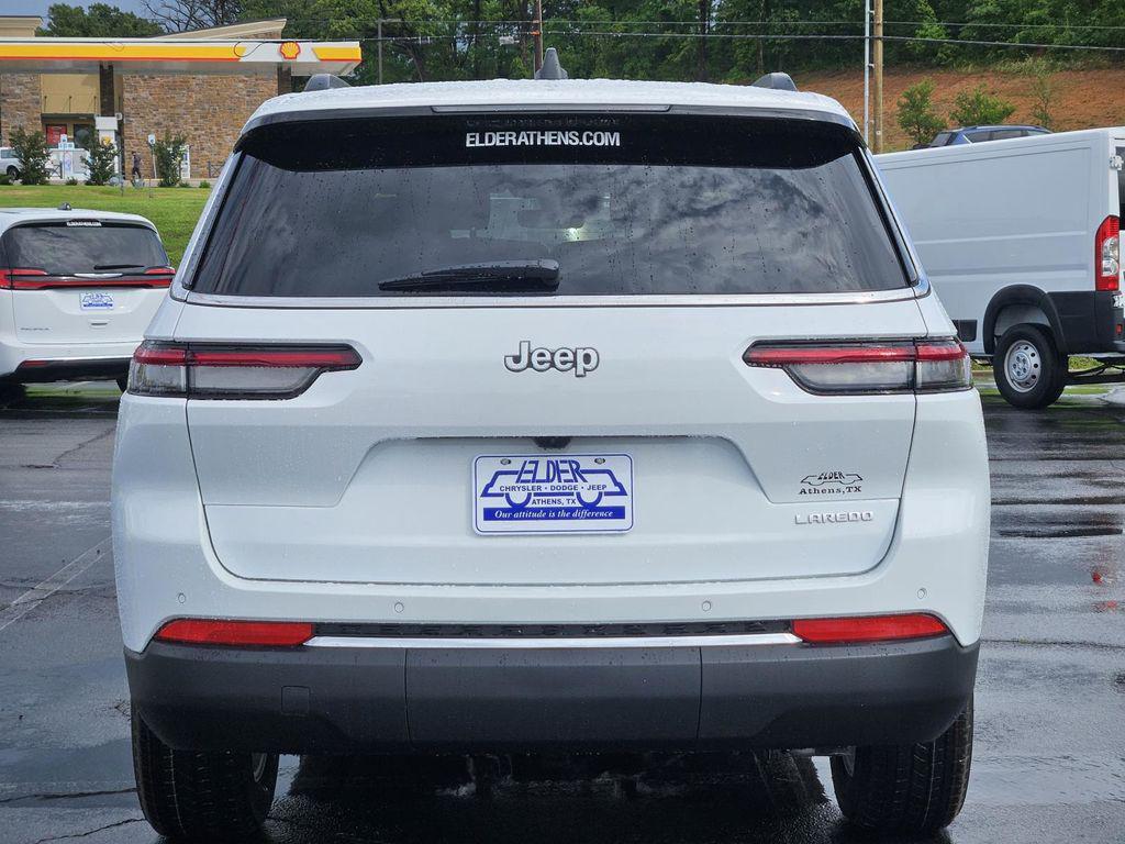 new 2026 Jeep Grand Cherokee L car, priced at $41,865