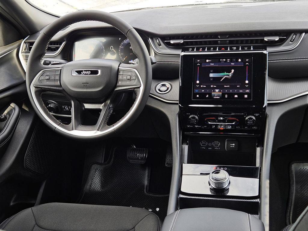 new 2026 Jeep Grand Cherokee L car, priced at $41,865