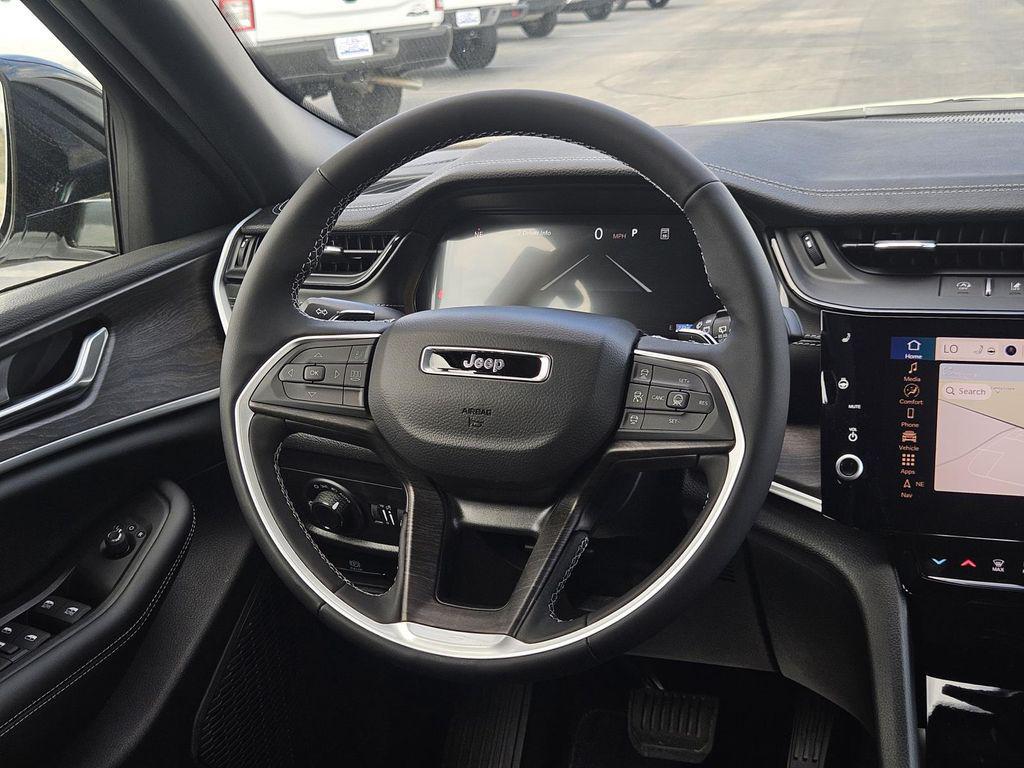 new 2026 Jeep Grand Cherokee L car, priced at $46,575