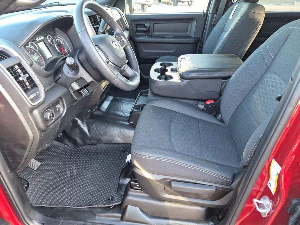 new 2026 Ram 3500 car, priced at $67,930