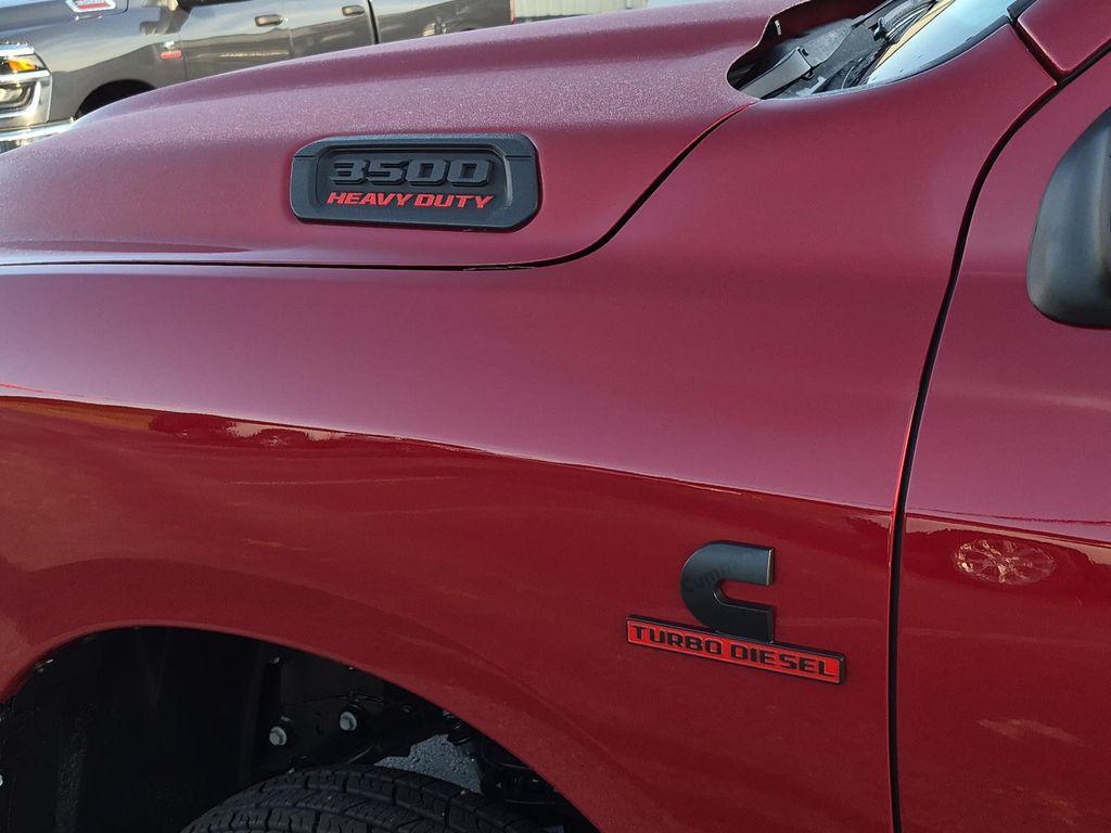 new 2026 Ram 3500 car, priced at $67,930