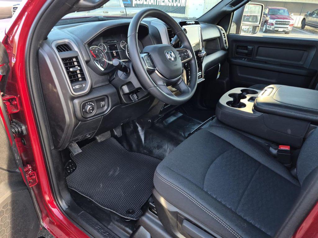 new 2026 Ram 3500 car, priced at $67,930
