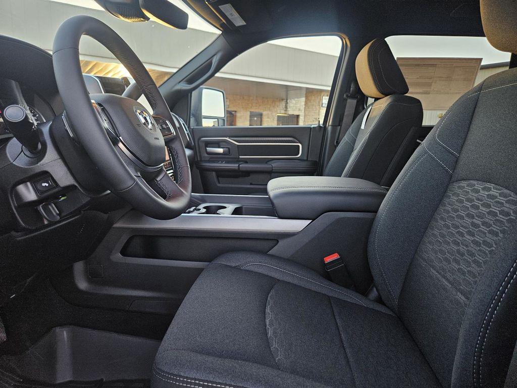 new 2026 Ram 3500 car, priced at $81,925