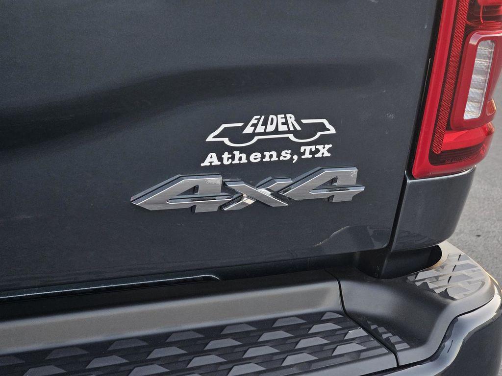 new 2026 Ram 3500 car, priced at $81,925