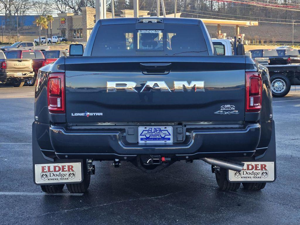 new 2026 Ram 3500 car, priced at $81,925