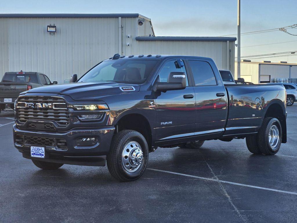 new 2026 Ram 3500 car, priced at $81,925