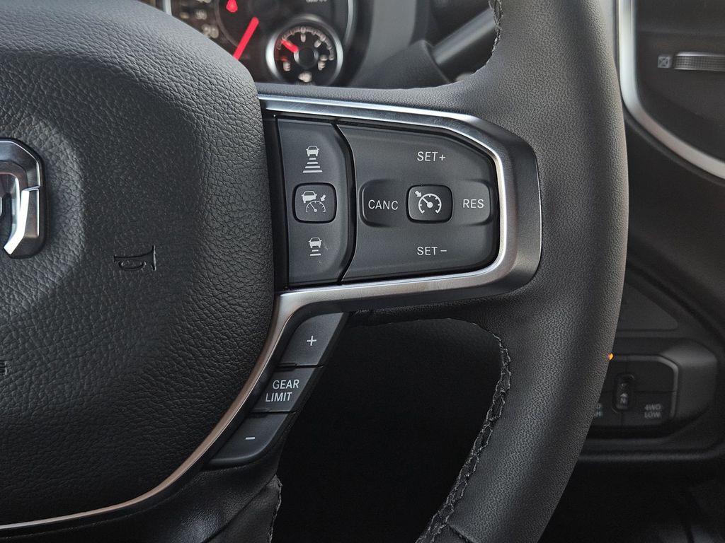 new 2026 Ram 3500 car, priced at $81,925