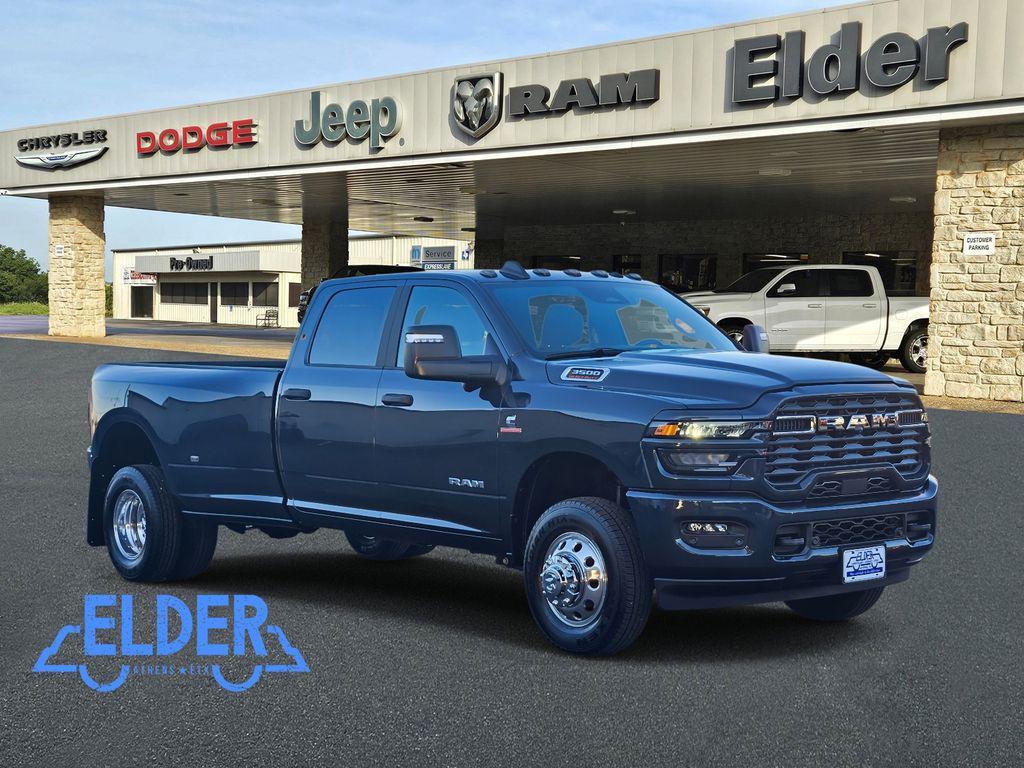 new 2026 Ram 3500 car, priced at $81,925