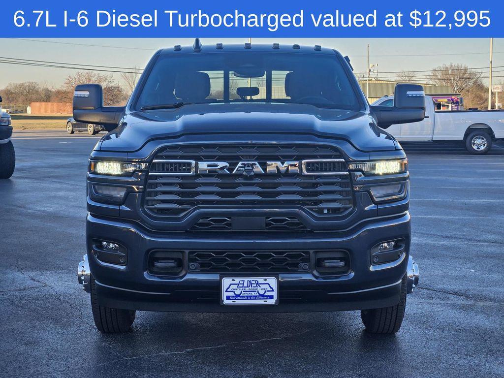 new 2026 Ram 3500 car, priced at $81,925