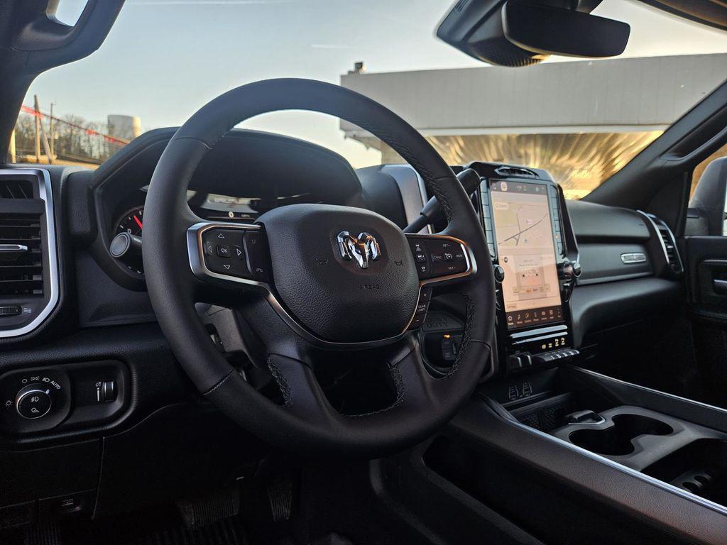 new 2026 Ram 3500 car, priced at $81,925