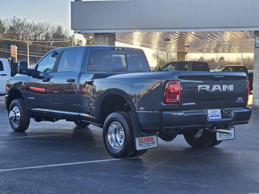 new 2026 Ram 3500 car, priced at $81,925