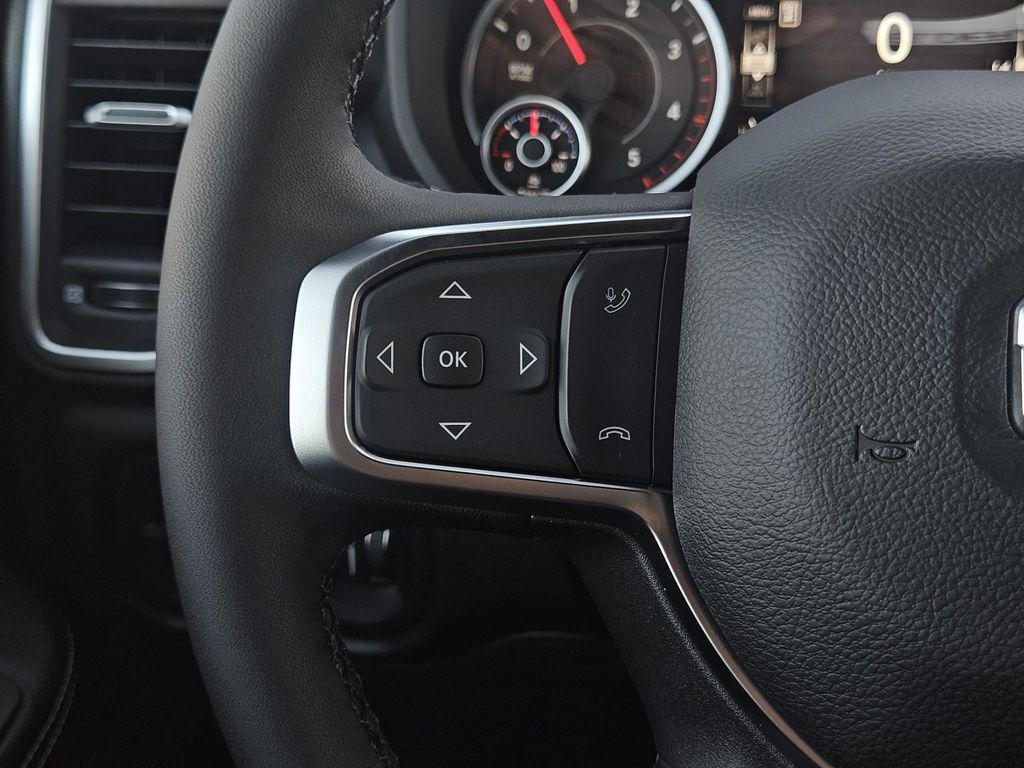 new 2026 Ram 3500 car, priced at $81,925