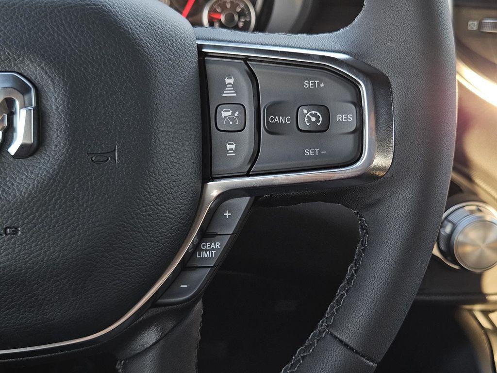 new 2026 Ram 1500 car, priced at $74,470