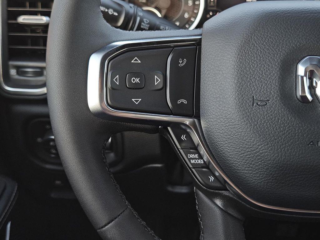 new 2026 Ram 1500 car, priced at $74,470