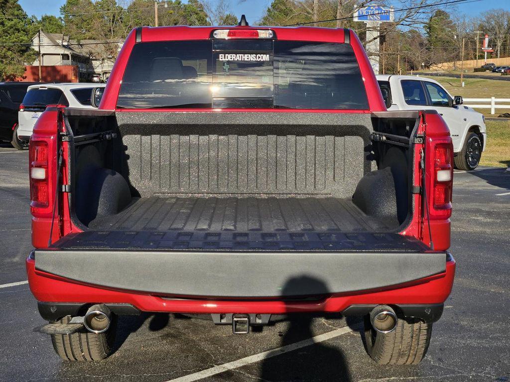 new 2026 Ram 1500 car, priced at $74,470