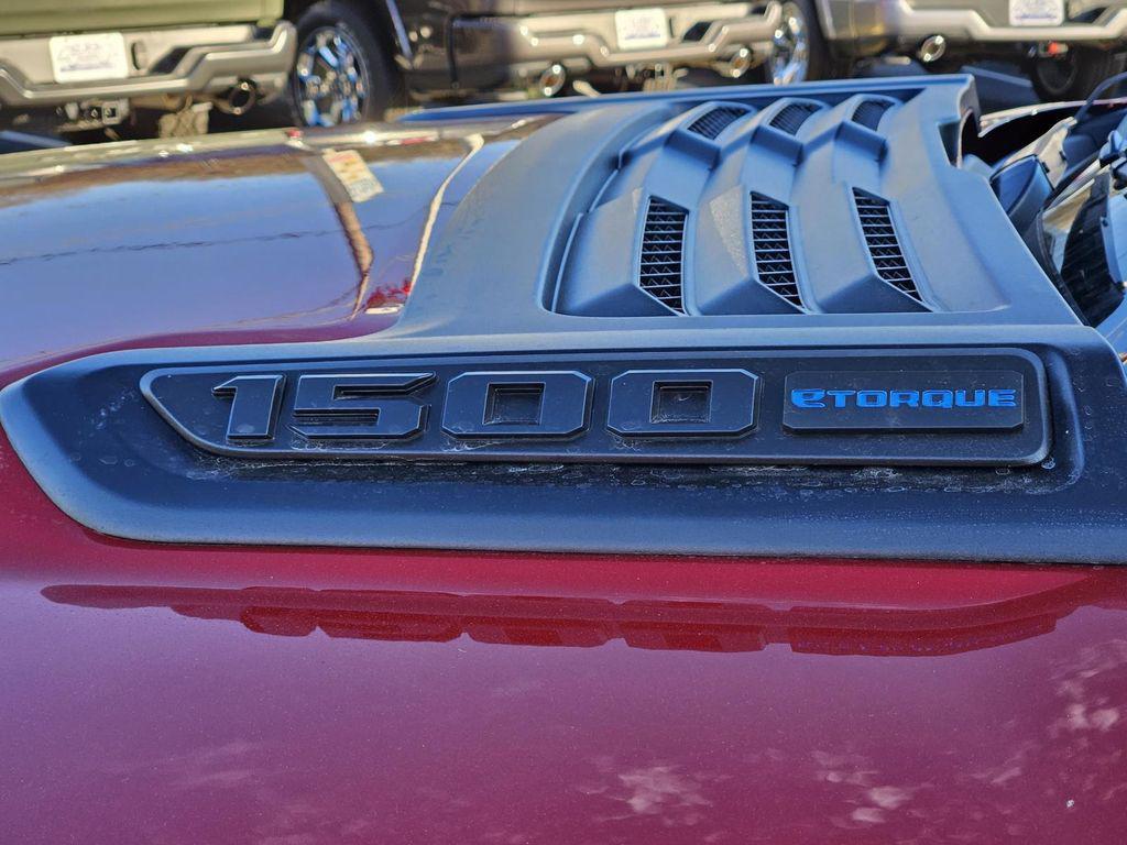new 2026 Ram 1500 car, priced at $74,470
