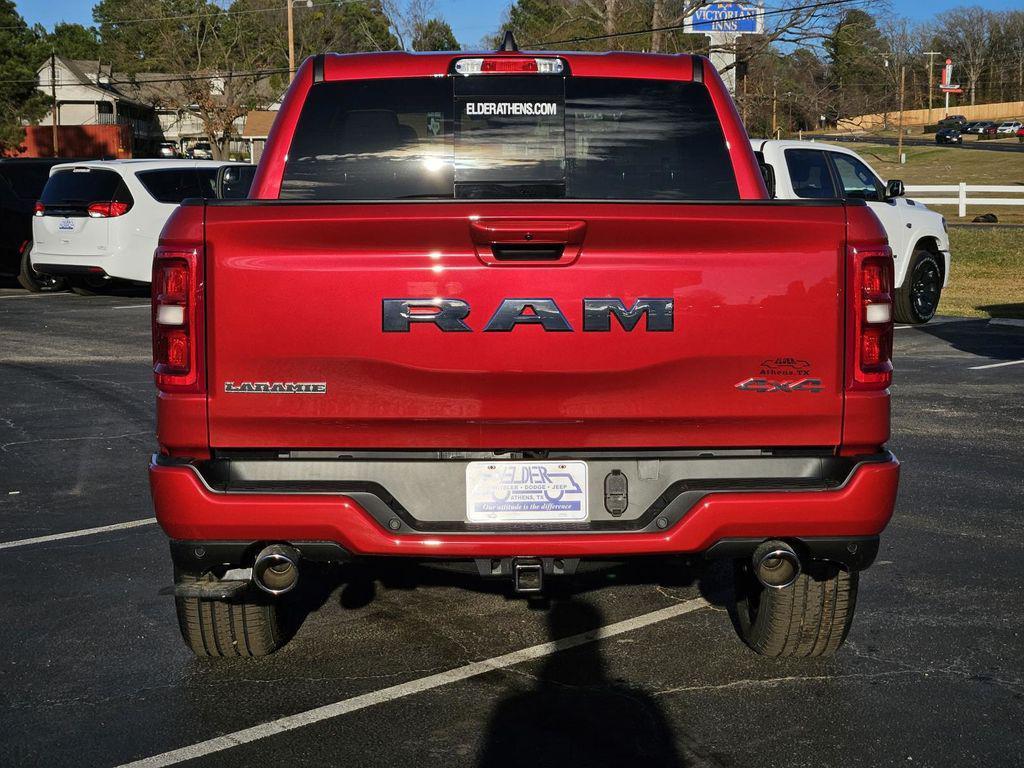 new 2026 Ram 1500 car, priced at $74,470