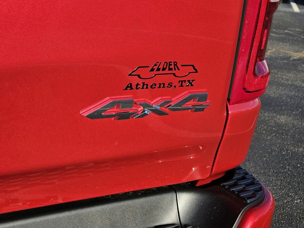 new 2026 Ram 1500 car, priced at $74,470