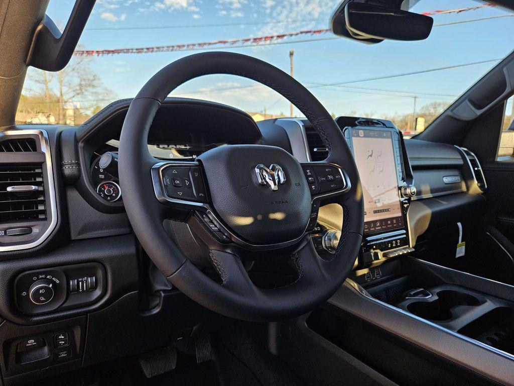 new 2026 Ram 1500 car, priced at $74,470