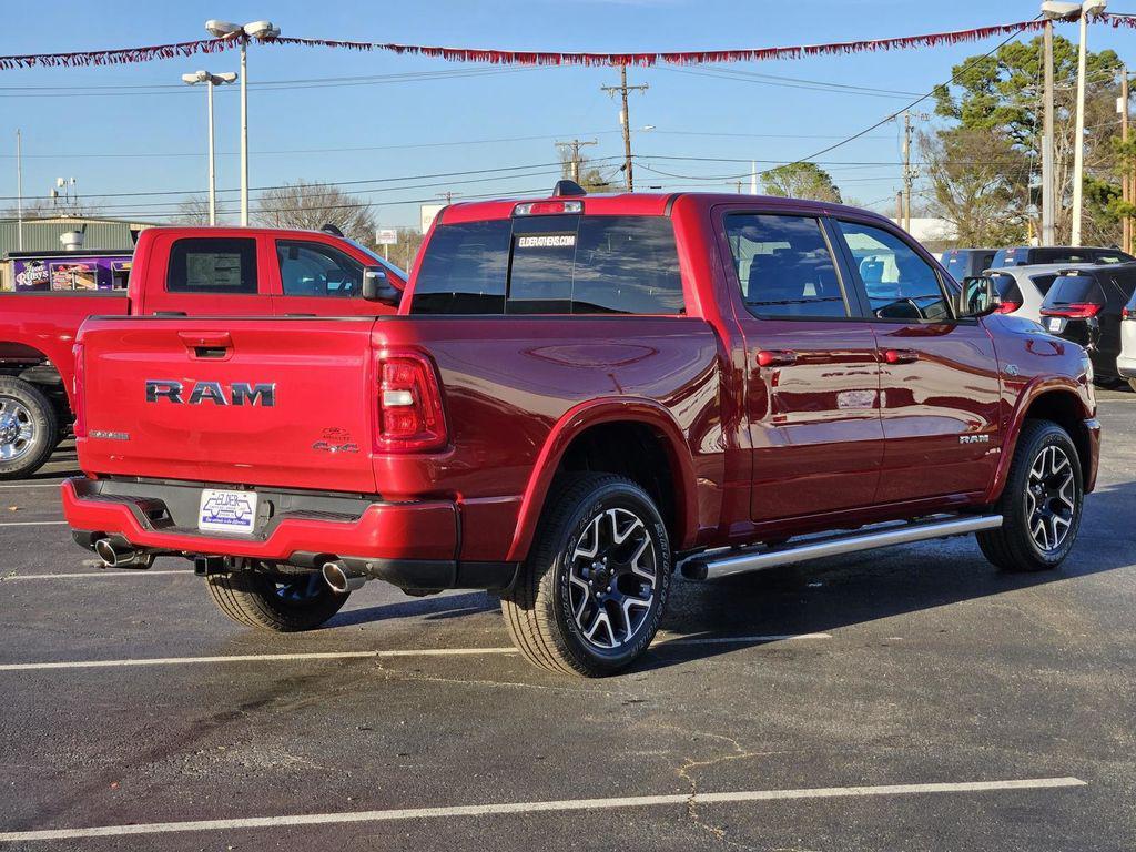 new 2026 Ram 1500 car, priced at $74,470