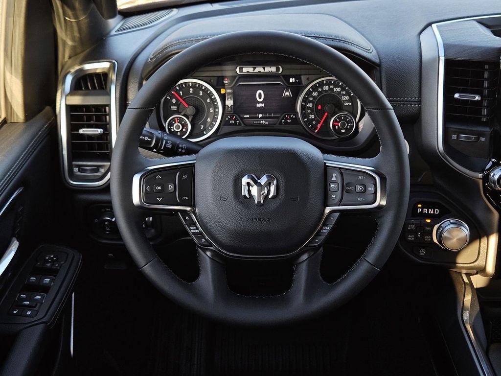 new 2026 Ram 1500 car, priced at $74,470