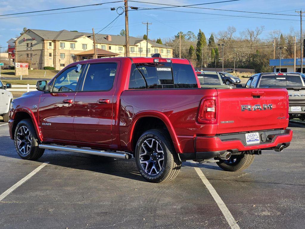 new 2026 Ram 1500 car, priced at $74,470