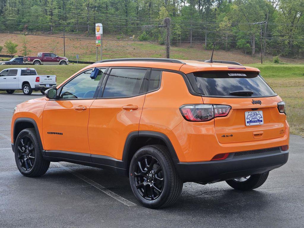 new 2026 Jeep Compass car, priced at $33,165