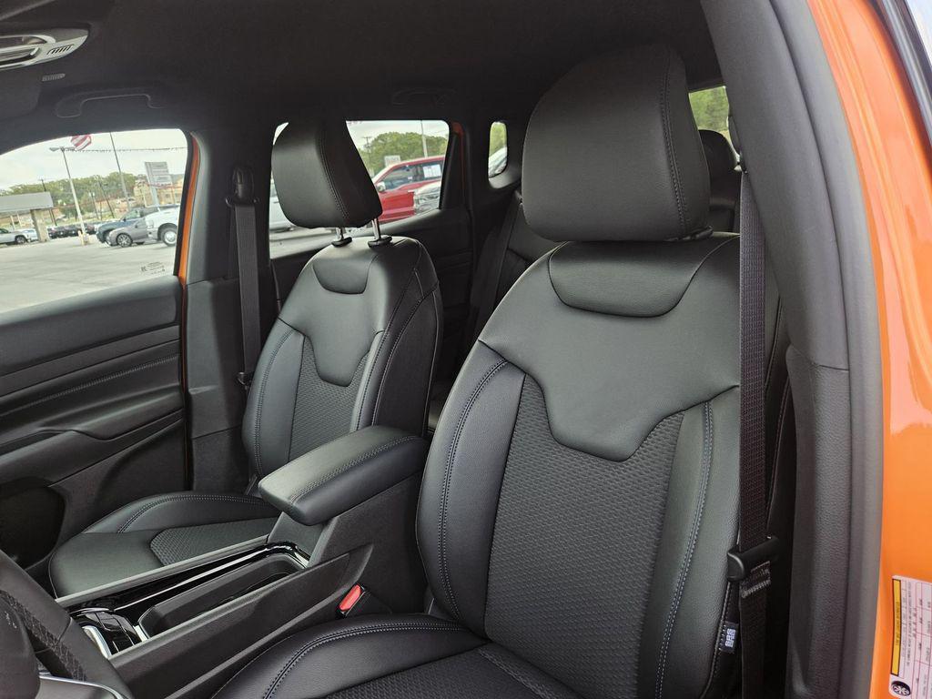 new 2026 Jeep Compass car, priced at $33,165