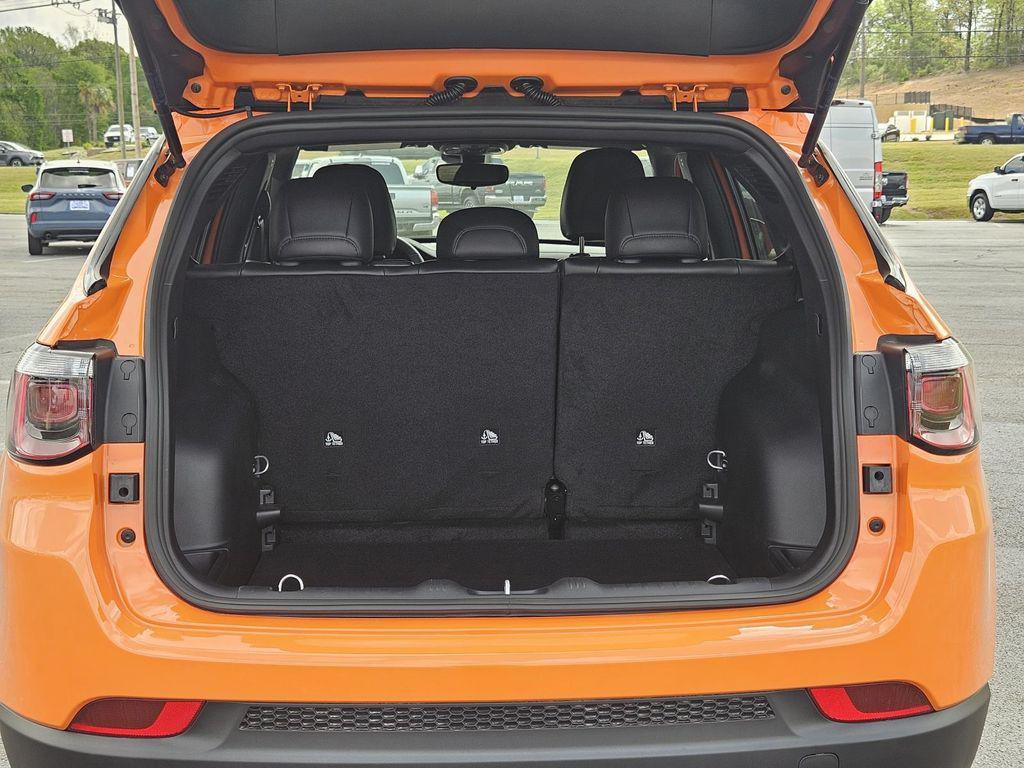 new 2026 Jeep Compass car, priced at $33,165