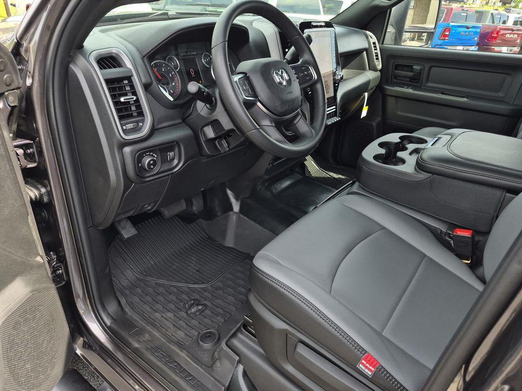 new 2026 Ram 2500 car, priced at $64,660