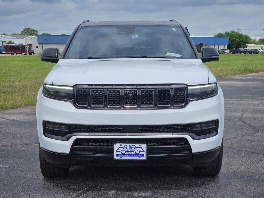 used 2024 Jeep Grand Wagoneer L car, priced at $49,995
